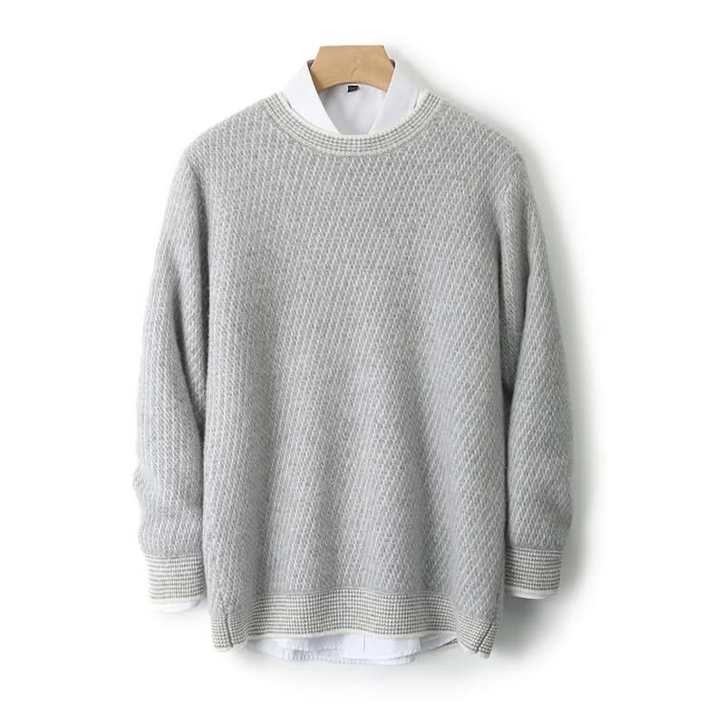 THEO CASHMERE PULOVER