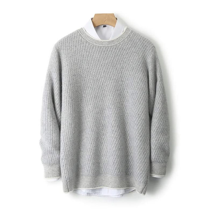 THEO CASHMERE PULOVER