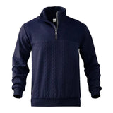 CAMDEN | PREMIUM KAPICA ZIP DŽEMPER