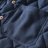 KINGSLEY QUILTED JACKET