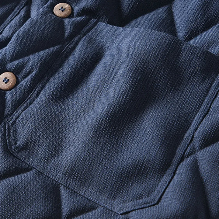 KINGSLEY QUILTED JACKET