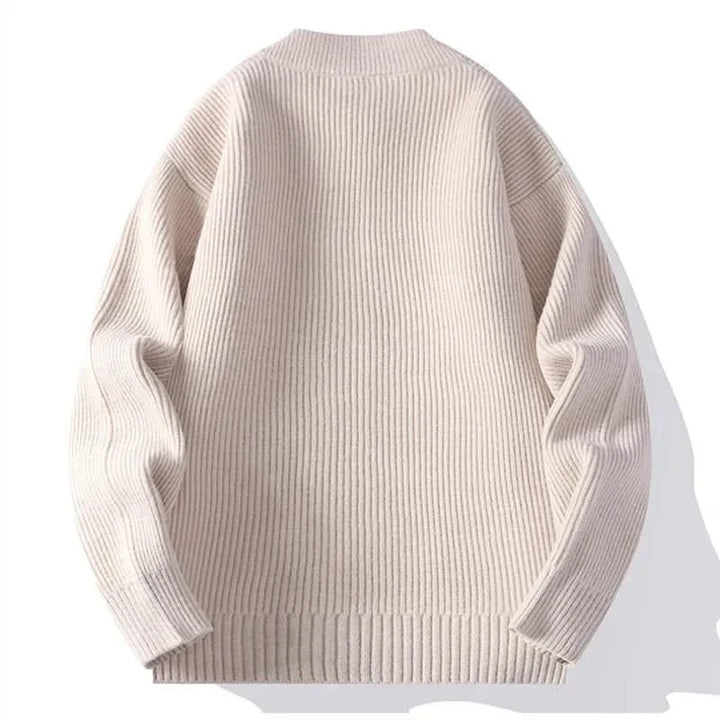 NOVA RIB KNIT JAKNA