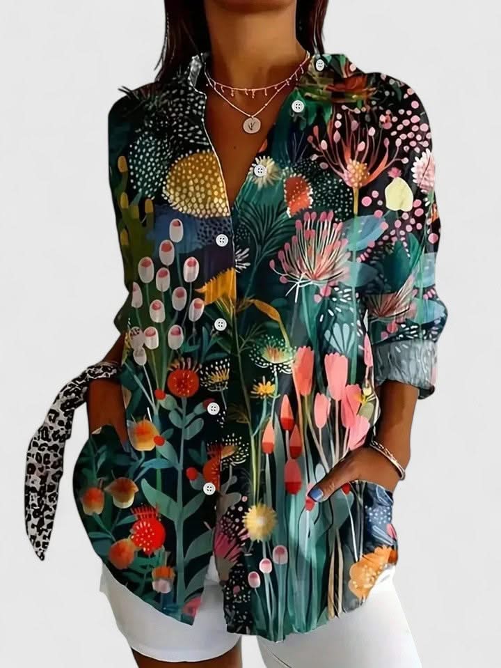 AMARA COLORBURST BLUZA