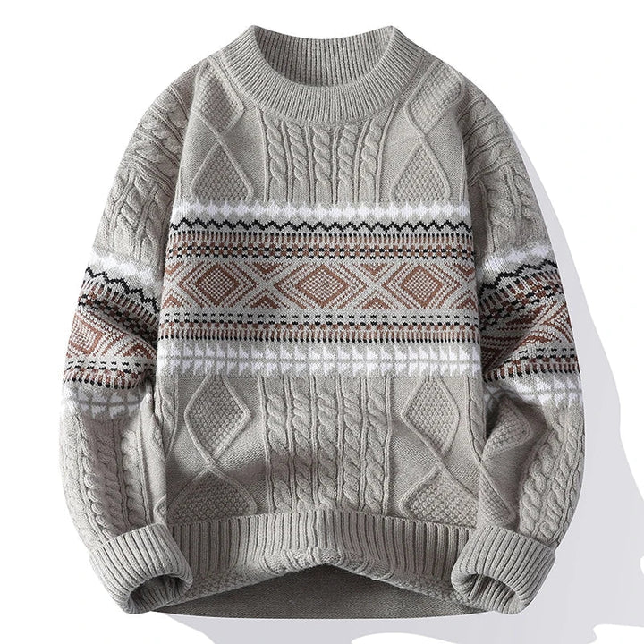 ARVID NORDIC PULOVER
