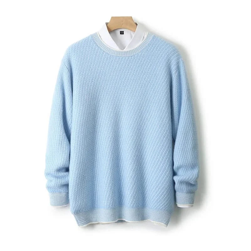 THEO CASHMERE PULOVER