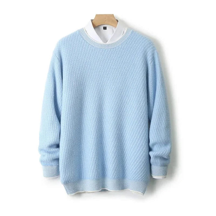 THEO CASHMERE PULOVER