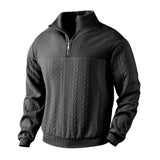 CAMDEN | PREMIUM KAPICA ZIP DŽEMPER