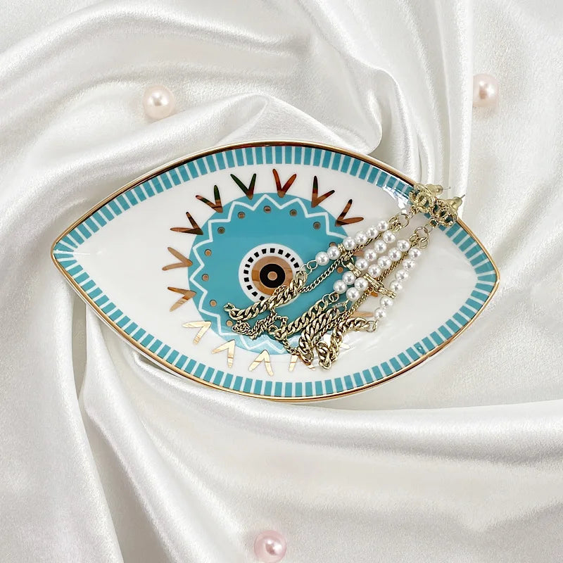 Watchful Wink Nakitna posuda za zlo oko