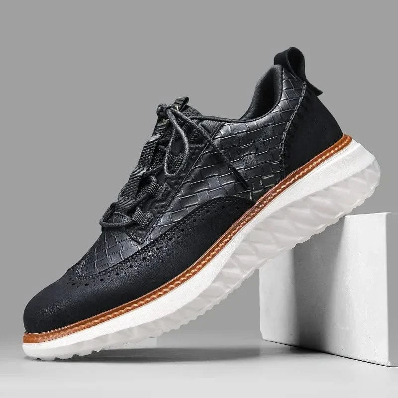 ALDEN KOŽNI SNEAKER