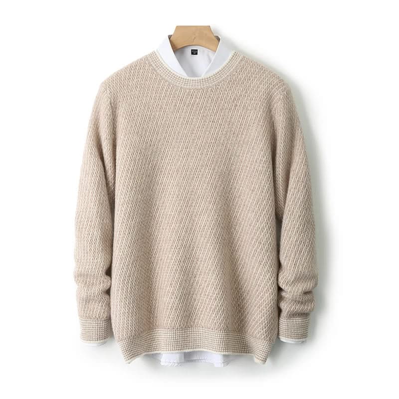 THEO CASHMERE PULOVER