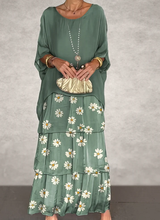 Theodora - Elegantna haljina