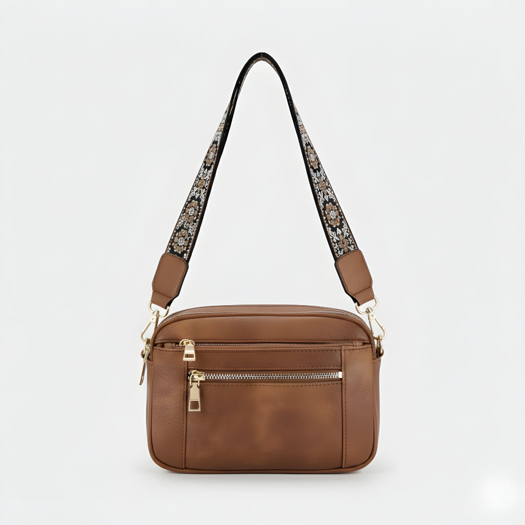 Rita - Elegantna kožna torba