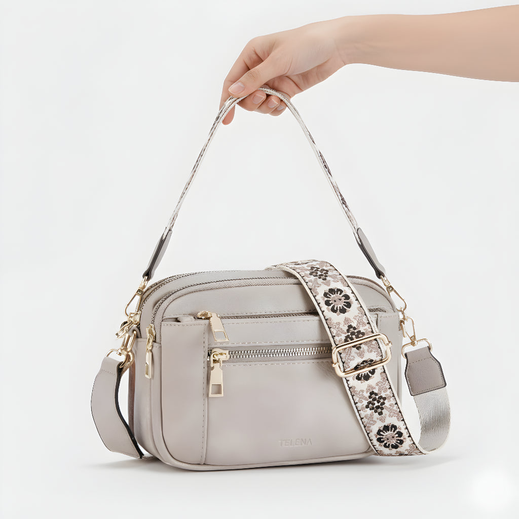 Rita - Elegantna kožna torba