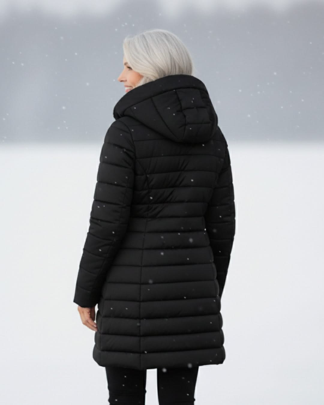 HEARTHLINE JAKNA