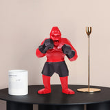 Geometrijski Gorilla Bokser
