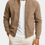 CARTER PREMIUM SUEDE JAKNA