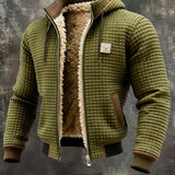 ARDEN PODSTAVLJENA QUILTED FLEECE JAKNA