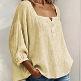 BLUZA S PUFF RUKAVIMA FLORENCE