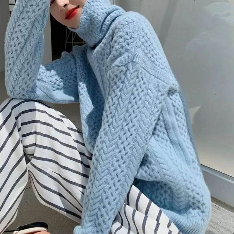 VIVARA CASHMERE PLETIVO