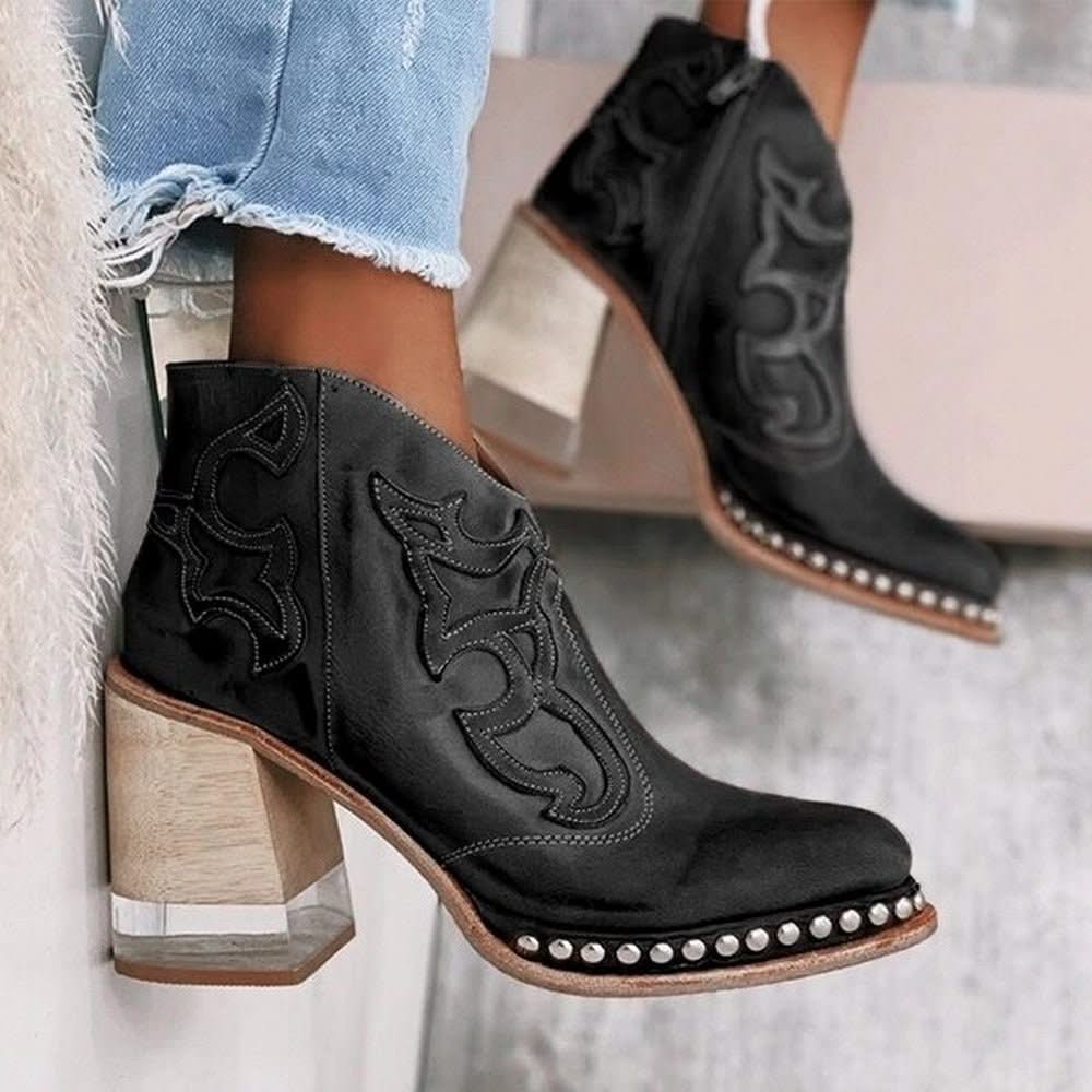 AMALYNNE STILIZIRANE CASUAL BOOTE