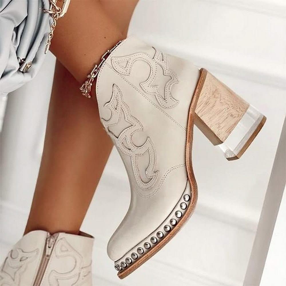 AMALYNNE STILIZIRANE CASUAL BOOTE