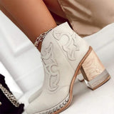 AMALYNNE STILIZIRANE CASUAL BOOTE