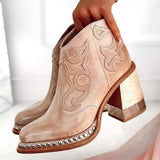 AMALYNNE STILIZIRANE CASUAL BOOTE