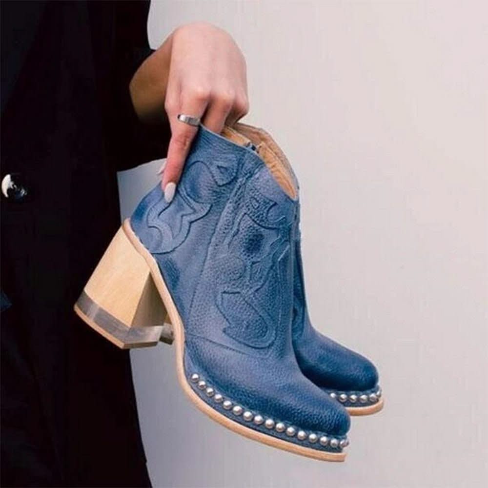 AMALYNNE STILIZIRANE CASUAL BOOTE