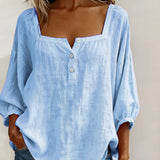 BLUZA S PUFF RUKAVIMA FLORENCE