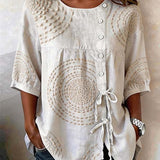 LOWENNA CASUAL DAY TOP