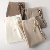 CHLOÉ ROUSSEAU LAKE PANTALONE