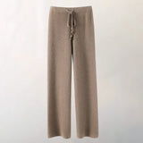 CHLOÉ ROUSSEAU LAKE PANTALONE
