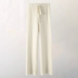 CHLOÉ ROUSSEAU LAKE PANTALONE