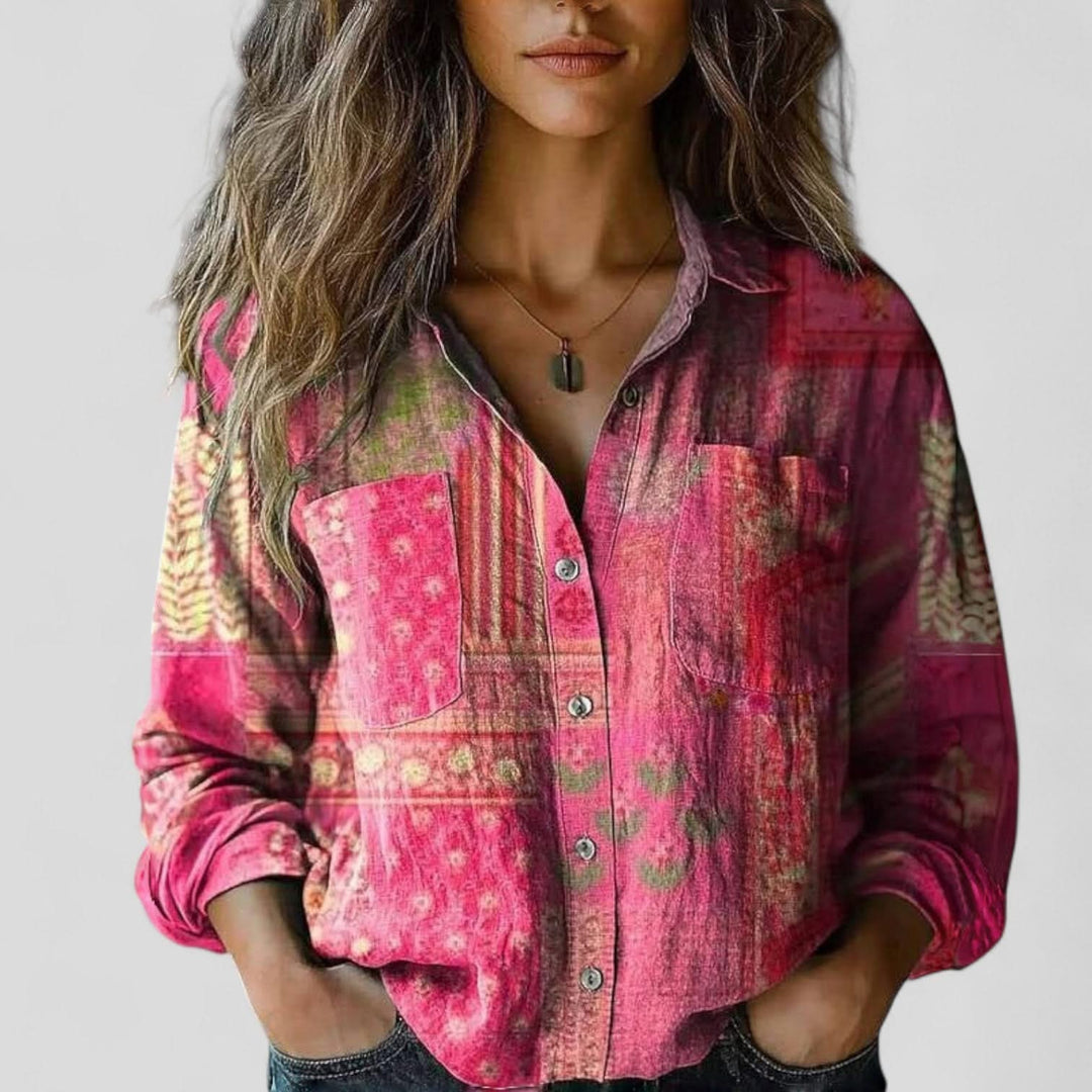 SERENE FIT BLUZA