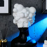 Cloud Muse™ Skulpturalni Busto