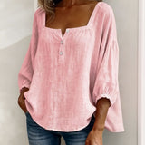 BLUZA S PUFF RUKAVIMA FLORENCE