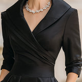 Crystal - Chic midi haljina