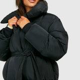 Laura - Elegantna Padded Jakna