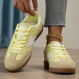 SNAŽNE SUEDE LEOPARD TENISICE