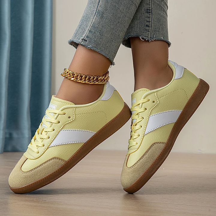 SNAŽNE SUEDE LEOPARD TENISICE
