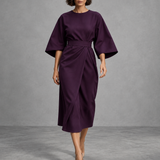Xanthe - Elegantna maxi haljina s remenom