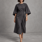 Xanthe - Elegantna maxi haljina s remenom