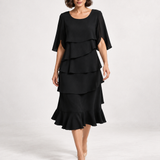 IRIS RUFFLE MIDI HALJINA