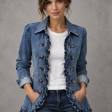 Federica | Jakna s volanima
