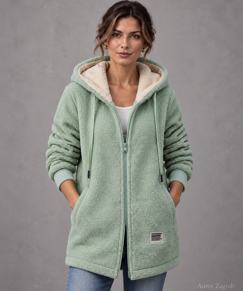 Kostantina - Fleece Jakna