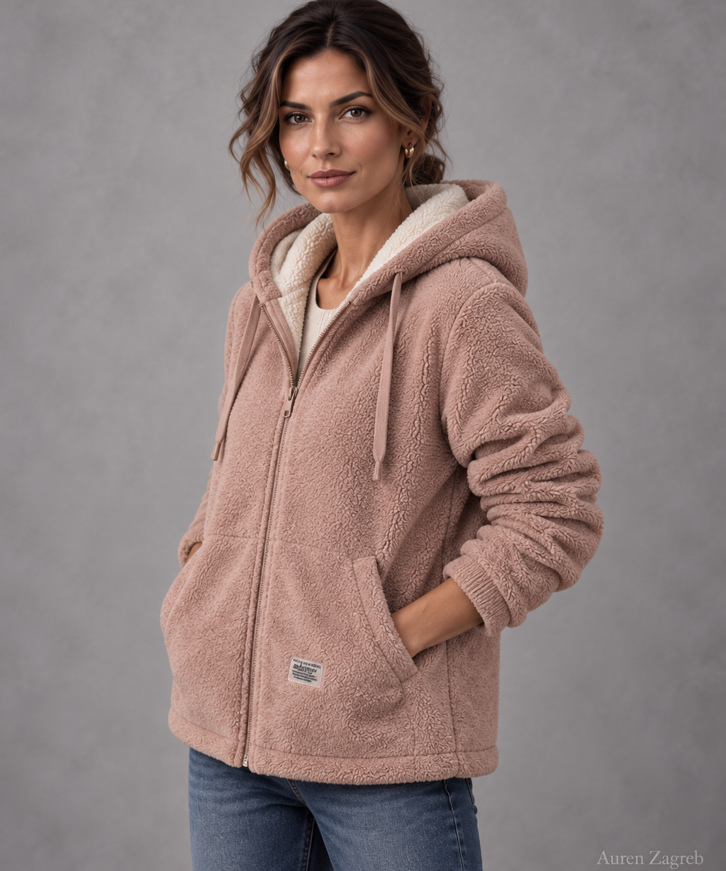 Kostantina - Fleece Jakna