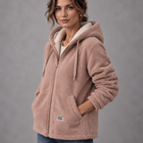 Kostantina - Fleece Jakna
