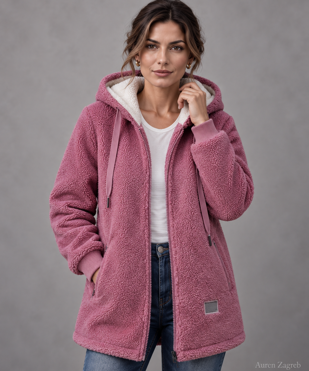 Kostantina - Fleece Jakna
