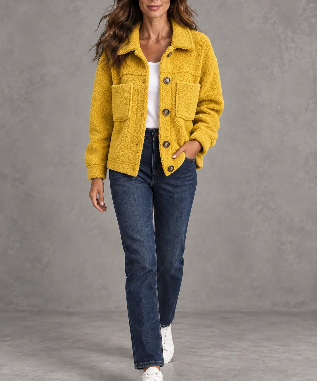 Danaj - Topla i stylish jakna koja upotpunjuje svaku pojavu