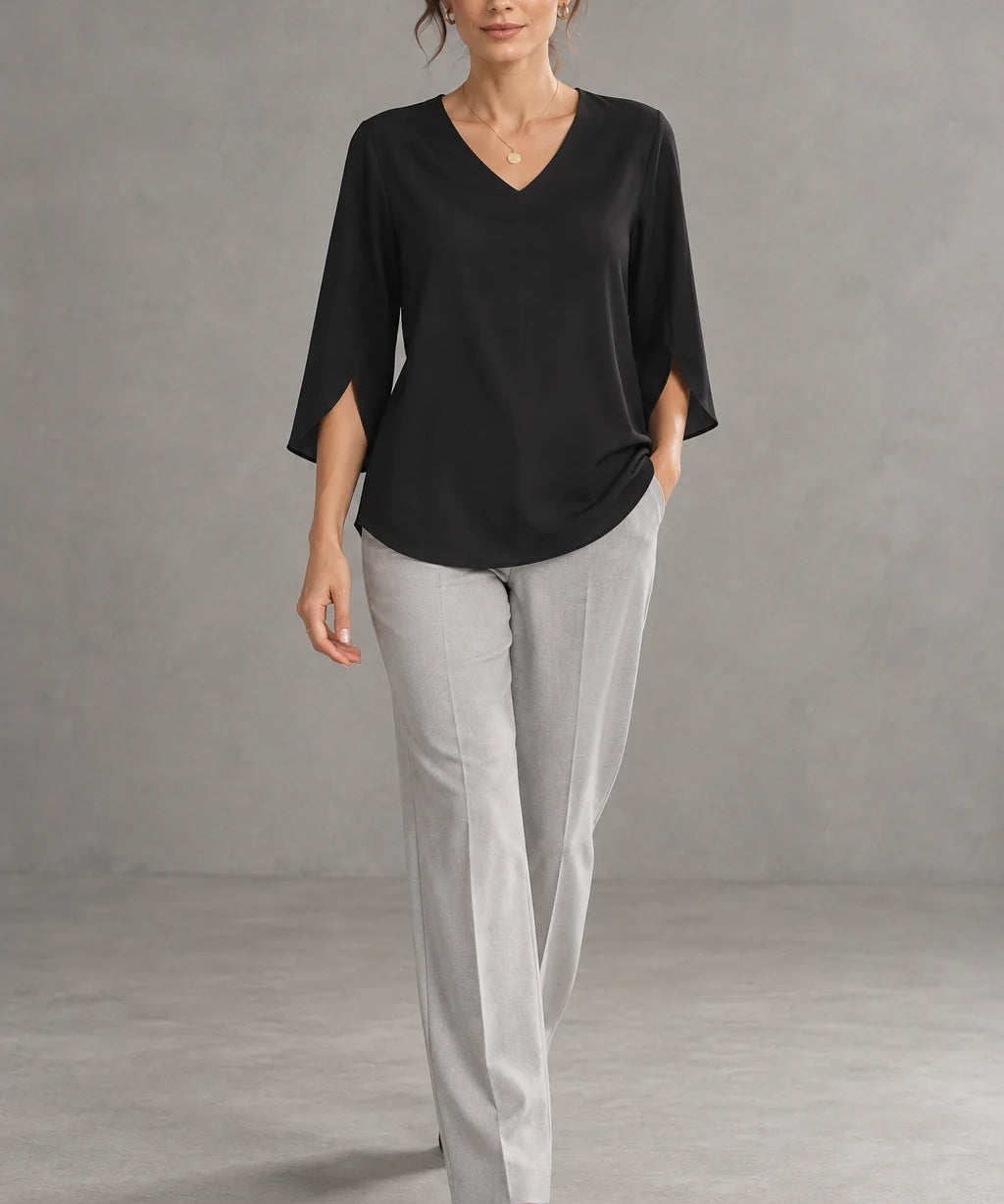 Casual Ženska Bluza